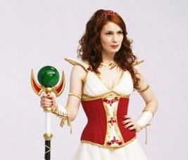 Illustration for article titled Felicia Day is Just What Gaming Needs